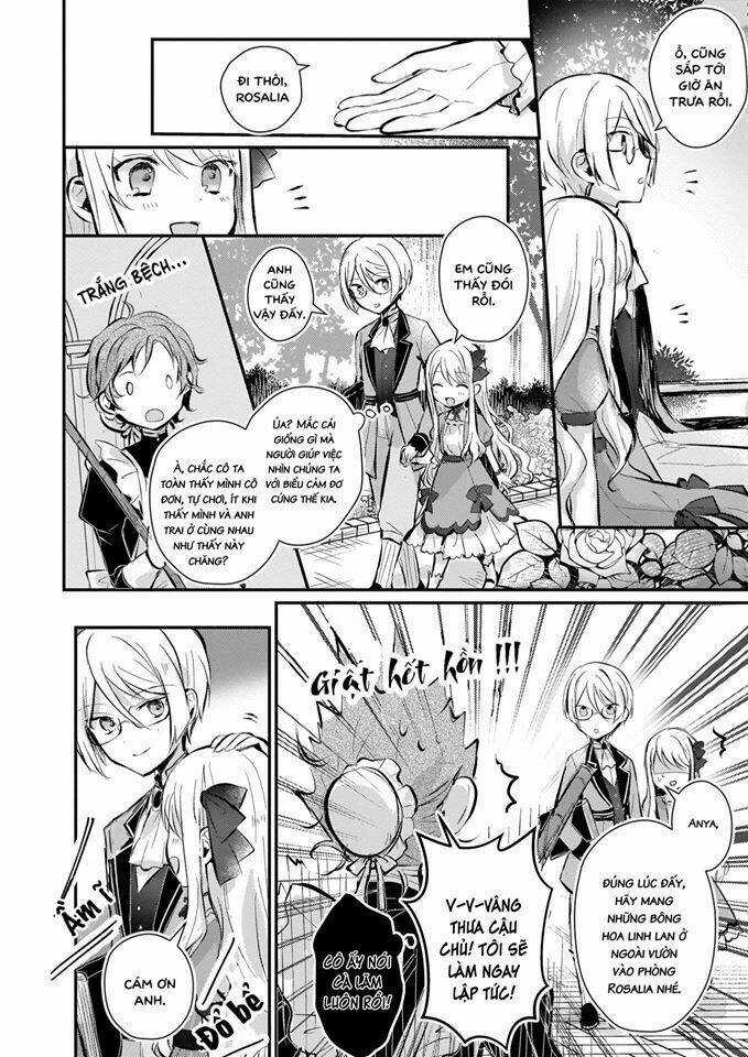 I Won't Become A Villainess. I'm Just A "Normal" Duke's Daughter! Chapter 1 trang 17