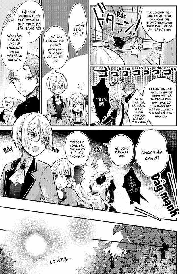 I Won't Become A Villainess. I'm Just A "Normal" Duke's Daughter! Chapter 1 trang 18