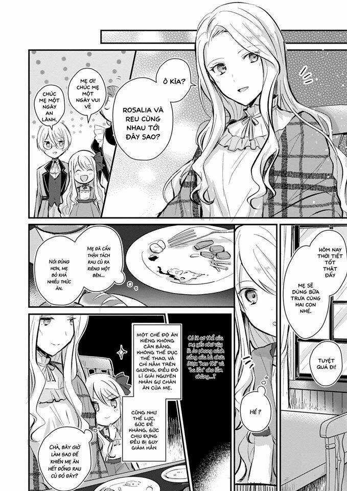 I Won't Become A Villainess. I'm Just A "Normal" Duke's Daughter! Chapter 1 trang 19