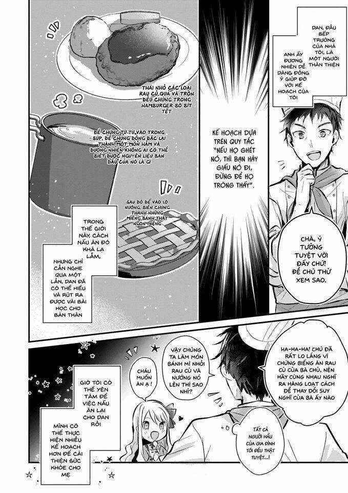 I Won't Become A Villainess. I'm Just A "Normal" Duke's Daughter! Chapter 1 trang 23