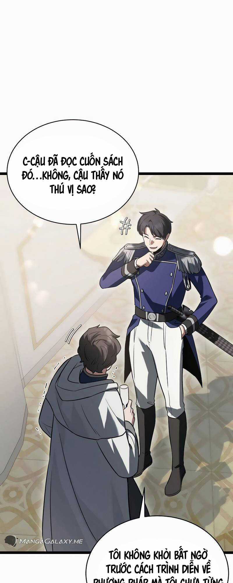 I Won't Become A Villainess. I'm Just A "Normal" Duke's Daughter! Chapter 18 trang 51