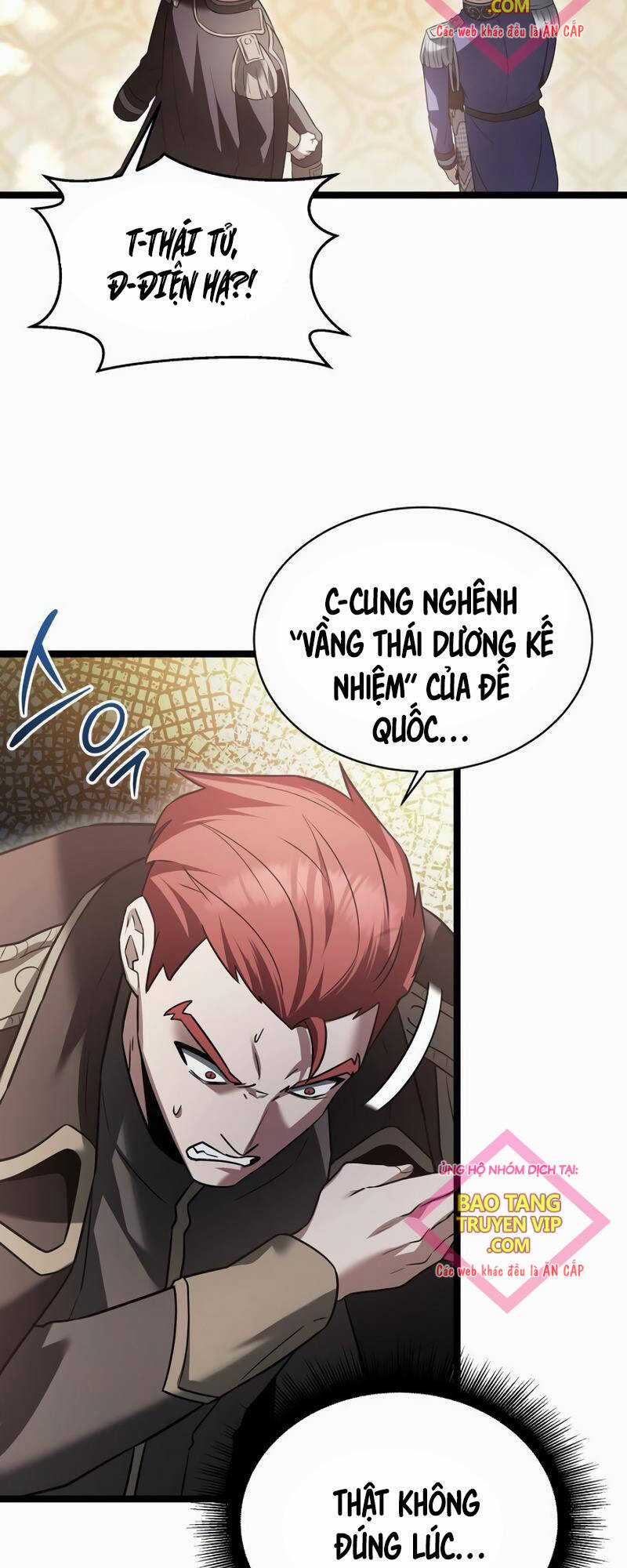 I Won't Become A Villainess. I'm Just A "Normal" Duke's Daughter! Chapter 19 trang 22