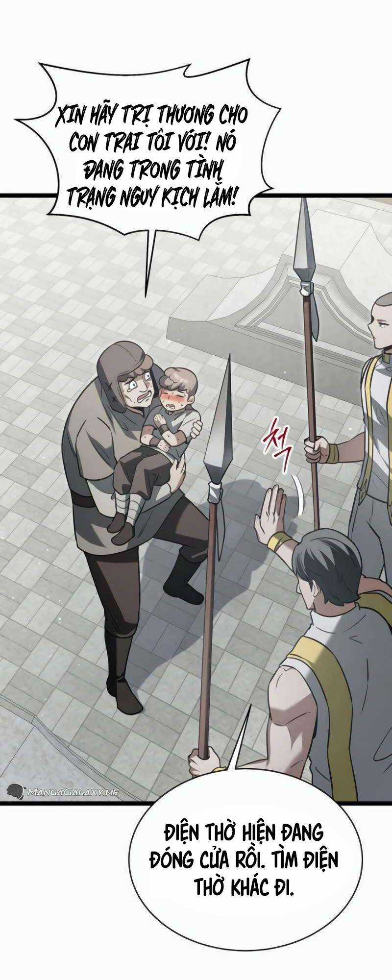 I Won't Become A Villainess. I'm Just A "Normal" Duke's Daughter! Chapter 24 trang 19