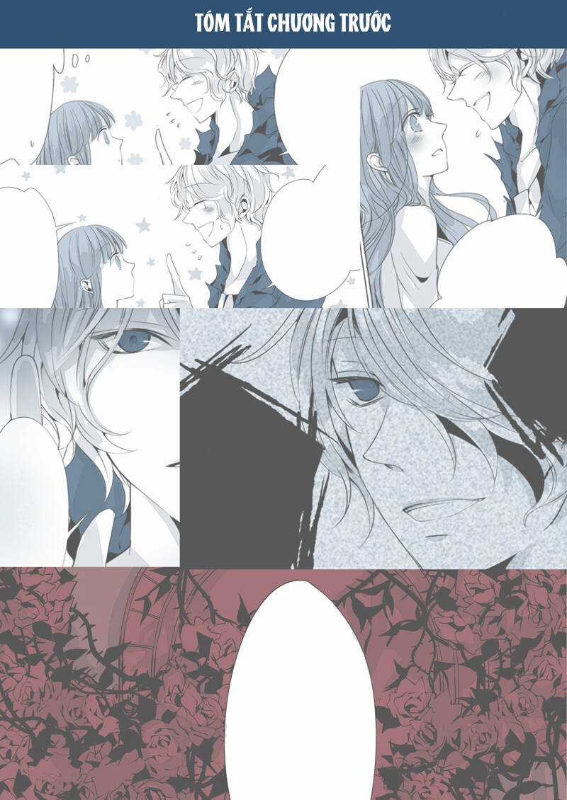 Ib Doujinshi - Ao Meikyuu No Ou Chapter 3 trang 2