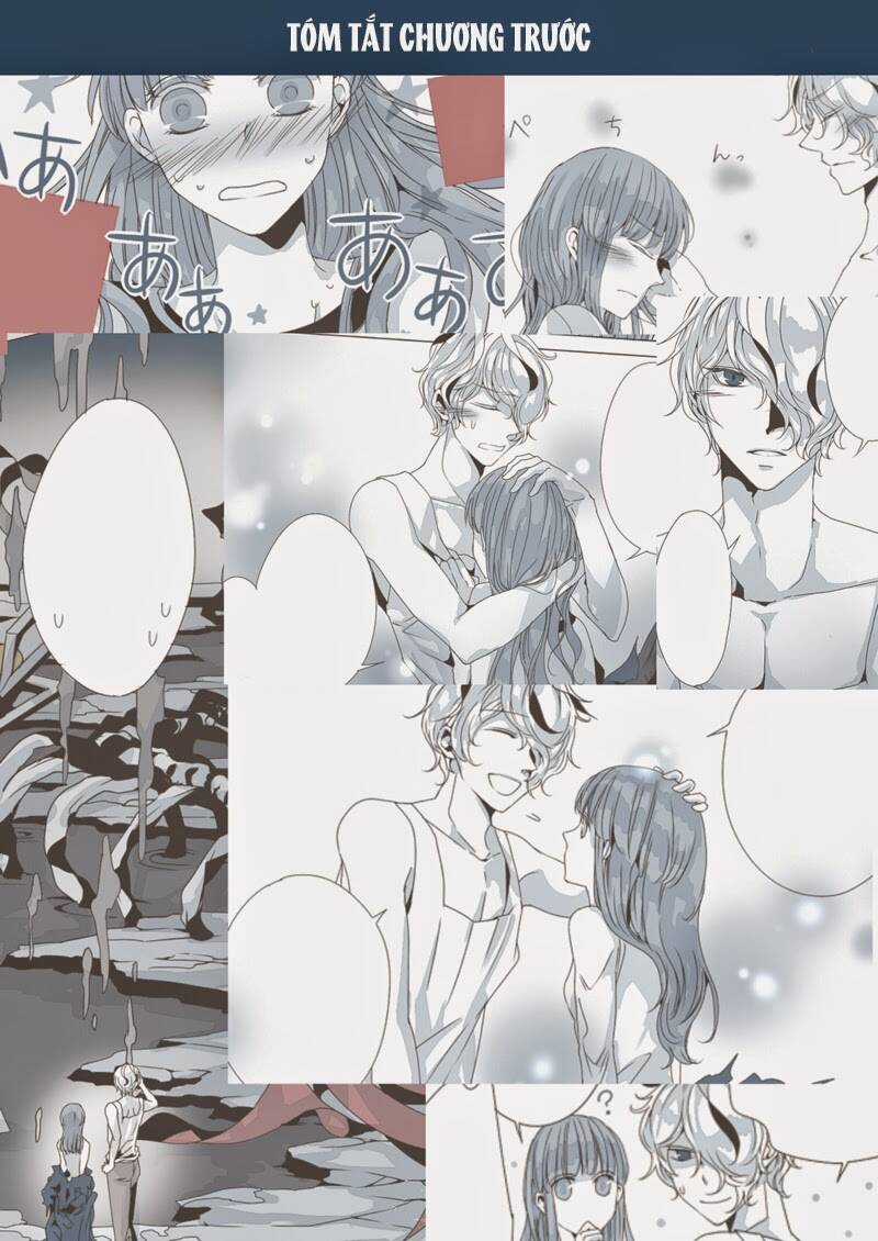 Ib Doujinshi - Ao Meikyuu No Ou Chapter 6 trang 2