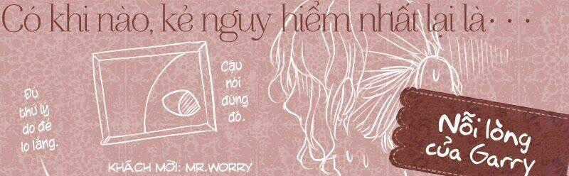 Ib Doujinshi - Ib's And Garry's Secret Chapter 4 trang 9