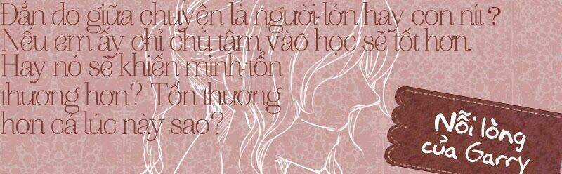 Ib Doujinshi - Ib's And Garry's Secret Chapter 5 trang 5