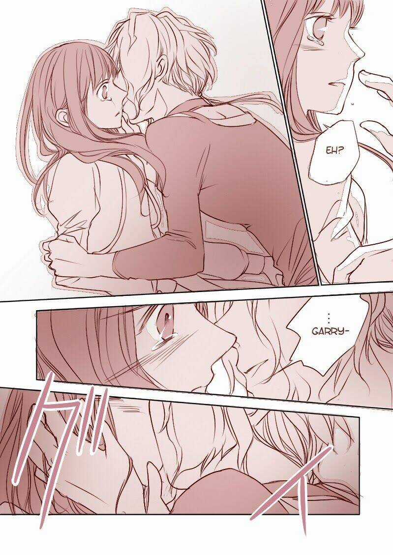 Ib Doujinshi - Ib's And Garry's Secret Chapter 7 trang 5