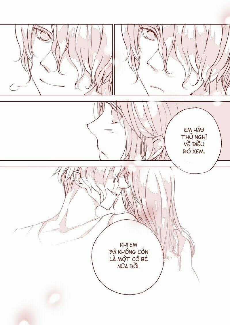 Ib Doujinshi - Ib's And Garry's Secret Chapter 8 trang 2