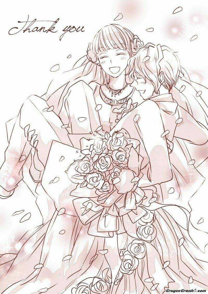 Ib Doujinshi - Ib's And Garry's Secret Chapter 9 trang 8