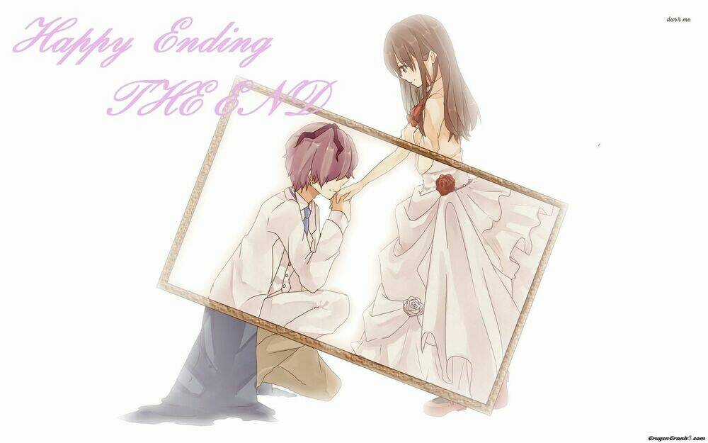 Ib Doujinshi - Ib's And Garry's Secret Chapter 9 trang 9