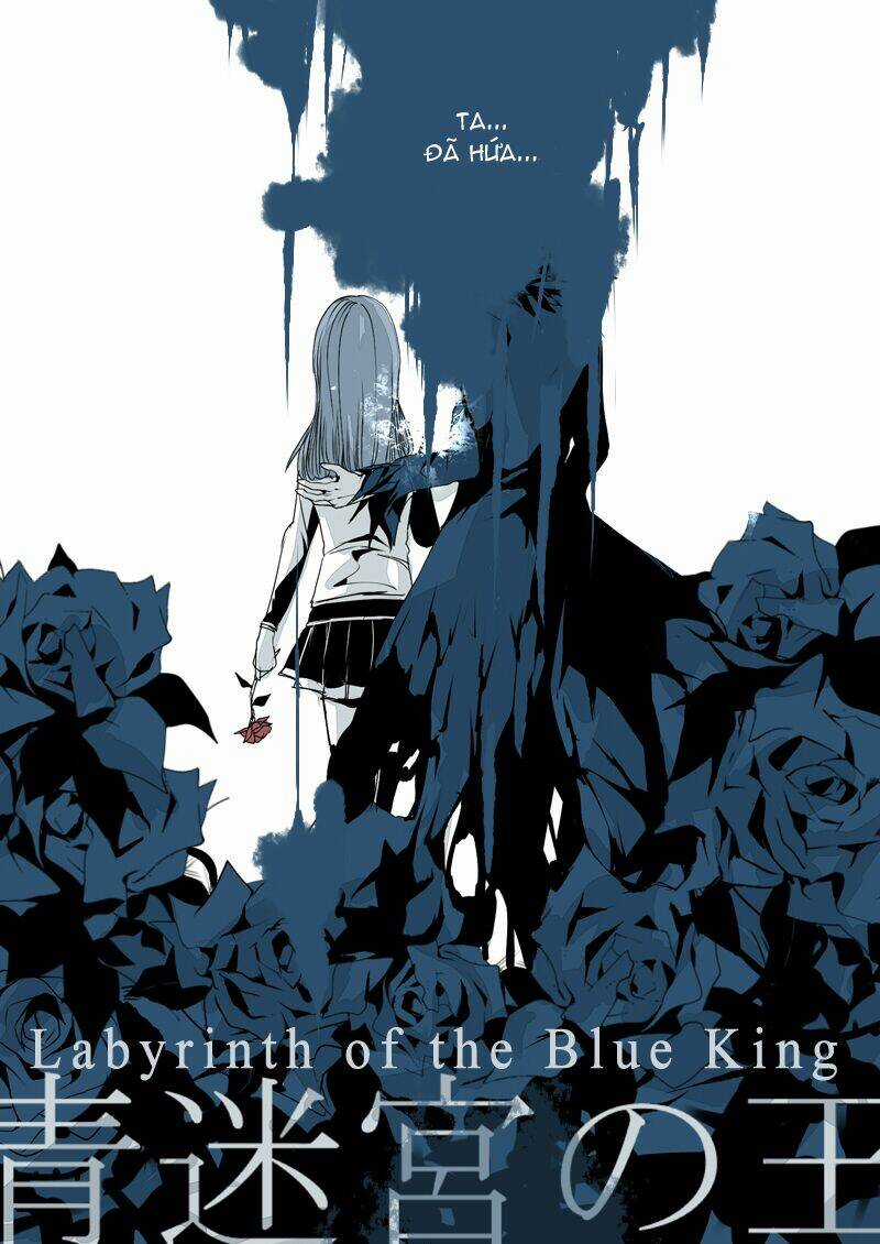 Ib Doujinshi - Labyrinth Of The Blue King Chapter 1 trang 3