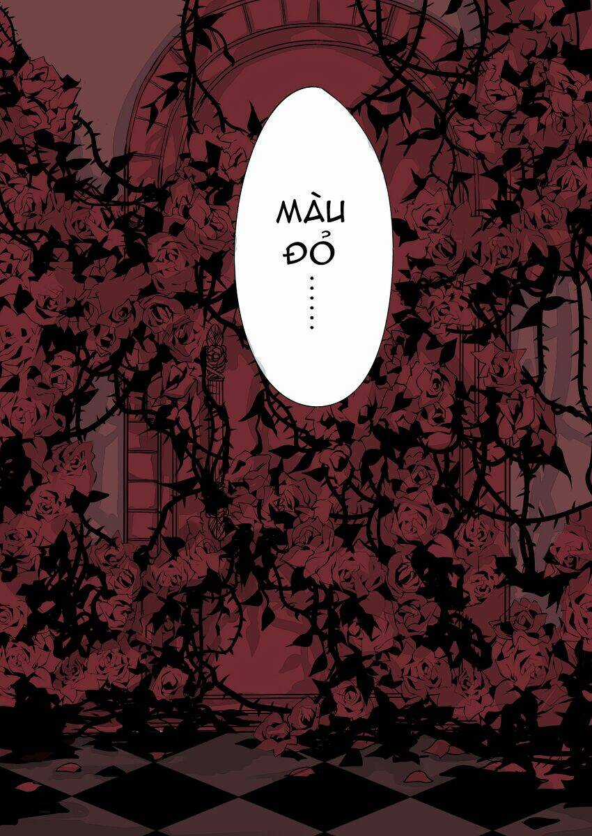 Ib Doujinshi - Labyrinth Of The Blue King Chapter 2 trang 13