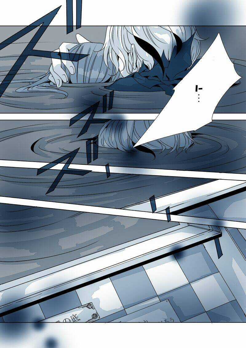 Ib Doujinshi - Labyrinth Of The Blue King Chapter 4 trang 13