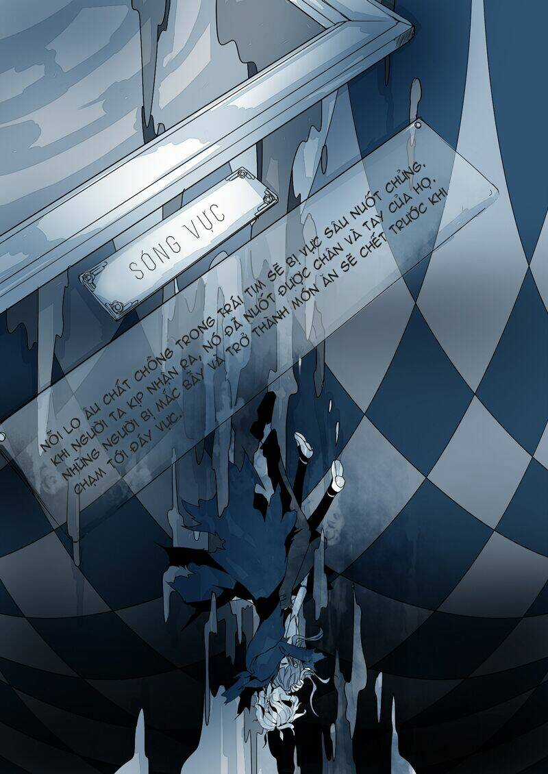 Ib Doujinshi - Labyrinth Of The Blue King Chapter 4 trang 14