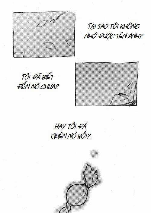 Ib Doujinshi - Wasure Rareta Shouzou Chapter 2 trang 6