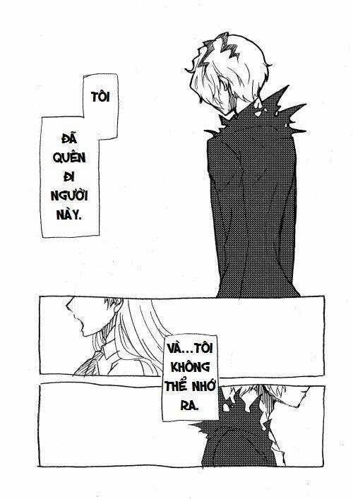 Ib Doujinshi - Wasure Rareta Shouzou Chapter 2 trang 7