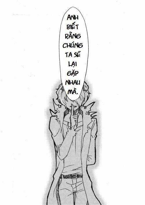 Ib Doujinshi - Wasure Rareta Shouzou Chapter 2 trang 8