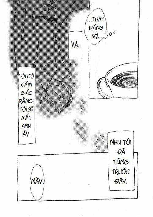 Ib Doujinshi - Wasure Rareta Shouzou Chapter 2 trang 9