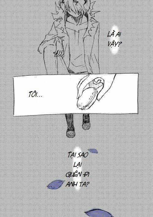 Ib Doujinshi - Wasure Rareta Shouzou Chapter 3 trang 10