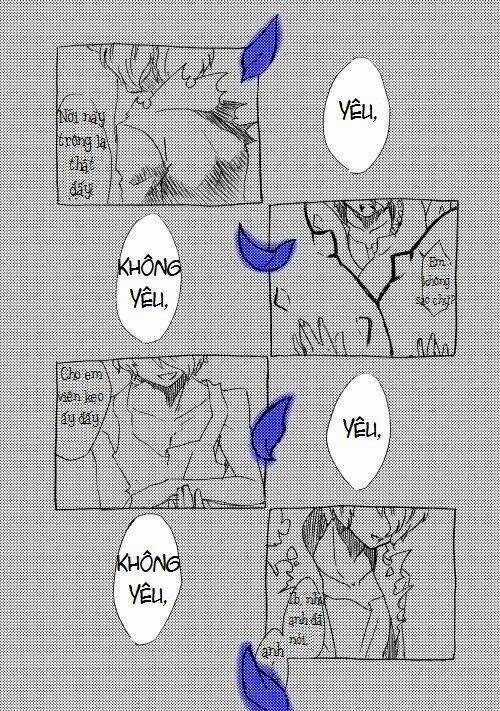 Ib Doujinshi - Wasure Rareta Shouzou Chapter 3 trang 11