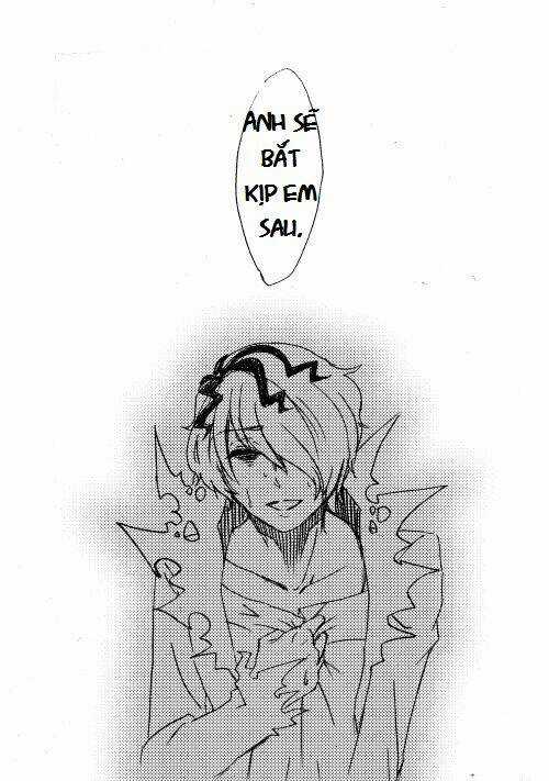 Ib Doujinshi - Wasure Rareta Shouzou Chapter 3 trang 12