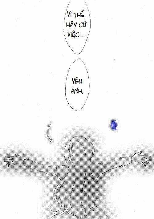 Ib Doujinshi - Wasure Rareta Shouzou Chapter 3 trang 13