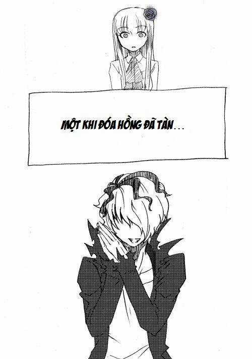 Ib Doujinshi - Wasure Rareta Shouzou Chapter 3 trang 14