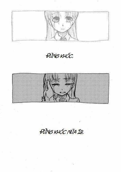 Ib Doujinshi - Wasure Rareta Shouzou Chapter 3 trang 2