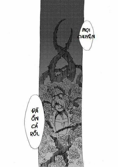 Ib Doujinshi - Wasure Rareta Shouzou Chapter 3 trang 3