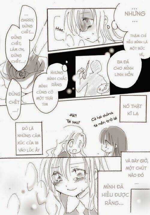 Ib - Embodiment Of Spirit Chapter 1 trang 10