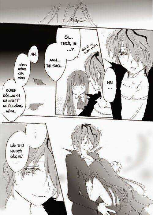 Ib - Embodiment Of Spirit Chapter 1 trang 11