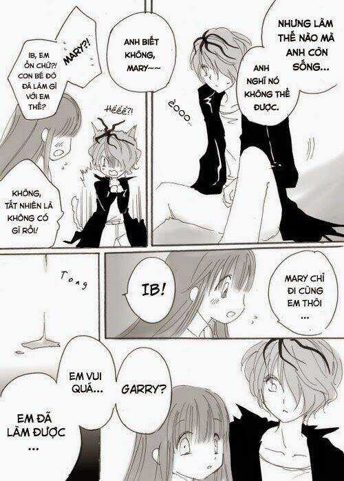 Ib - Embodiment Of Spirit Chapter 1 trang 12