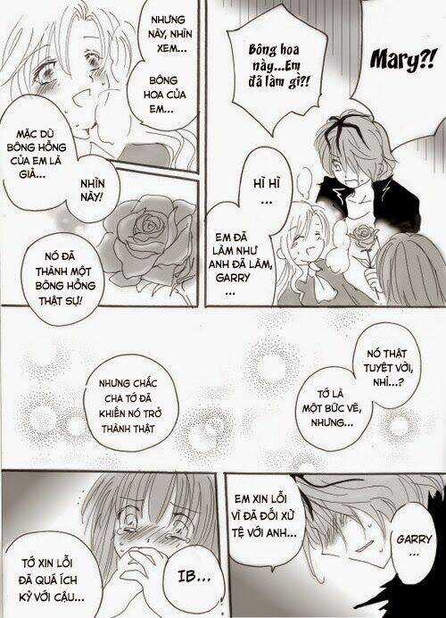 Ib - Embodiment Of Spirit Chapter 1 trang 14