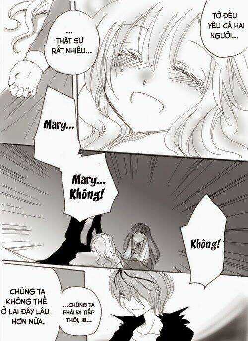 Ib - Embodiment Of Spirit Chapter 1 trang 15