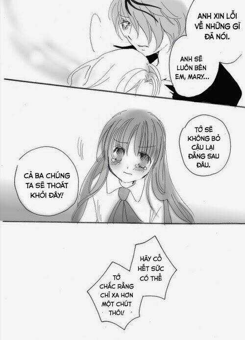 Ib - Embodiment Of Spirit Chapter 1 trang 16