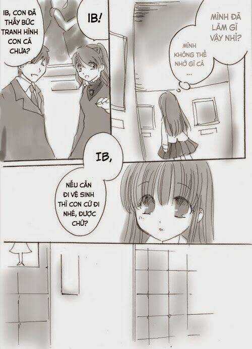 Ib - Embodiment Of Spirit Chapter 1 trang 19
