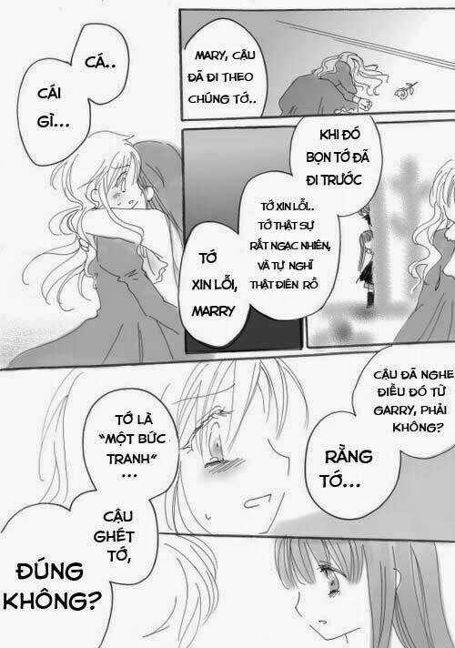 Ib - Embodiment Of Spirit Chapter 1 trang 2