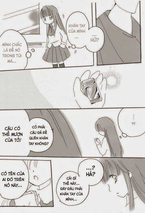 Ib - Embodiment Of Spirit Chapter 1 trang 20