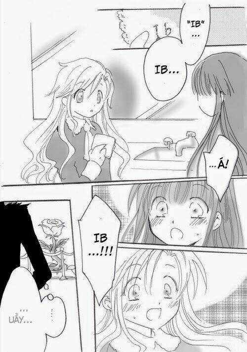 Ib - Embodiment Of Spirit Chapter 1 trang 21