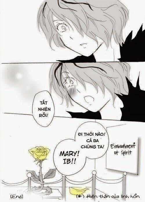 Ib - Embodiment Of Spirit Chapter 1 trang 25