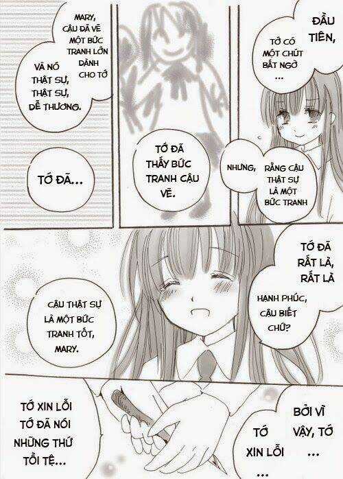 Ib - Embodiment Of Spirit Chapter 1 trang 3