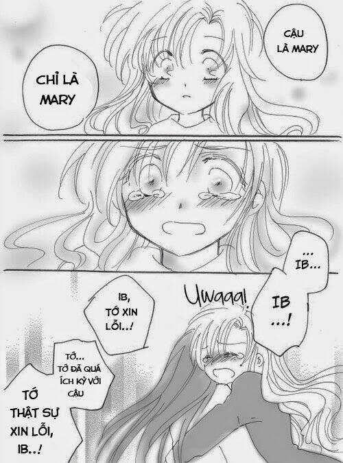 Ib - Embodiment Of Spirit Chapter 1 trang 5