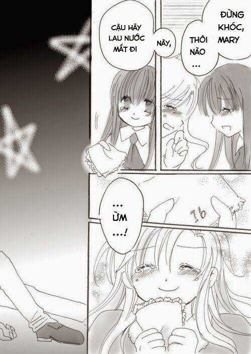 Ib - Embodiment Of Spirit Chapter 1 trang 6