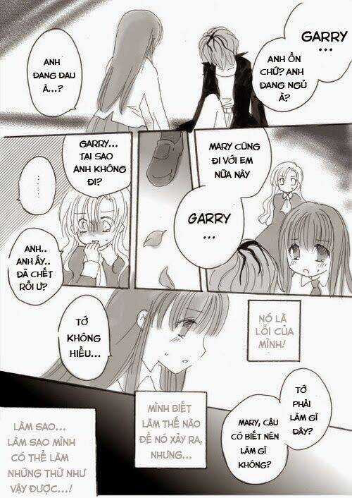 Ib - Embodiment Of Spirit Chapter 1 trang 7