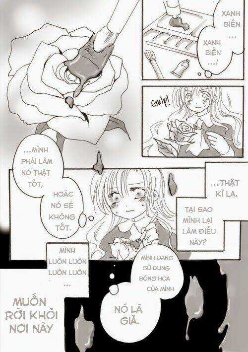 Ib - Embodiment Of Spirit Chapter 1 trang 9