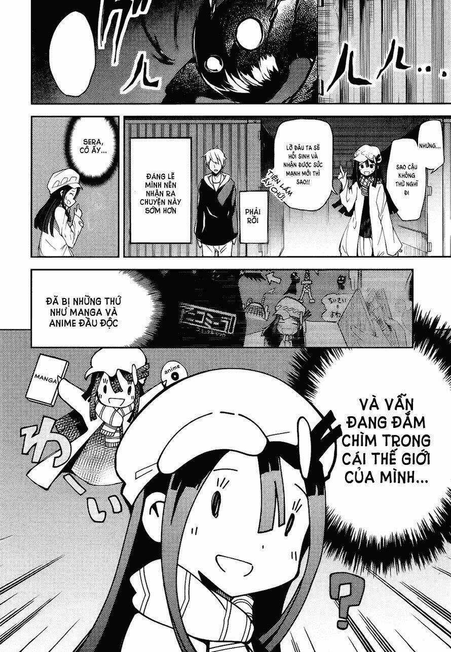 Ib - Instant Bullet Chapter 1.1 trang 13