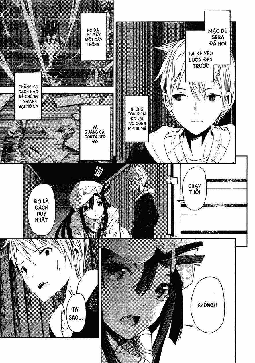 Ib - Instant Bullet Chapter 1.1 trang 16