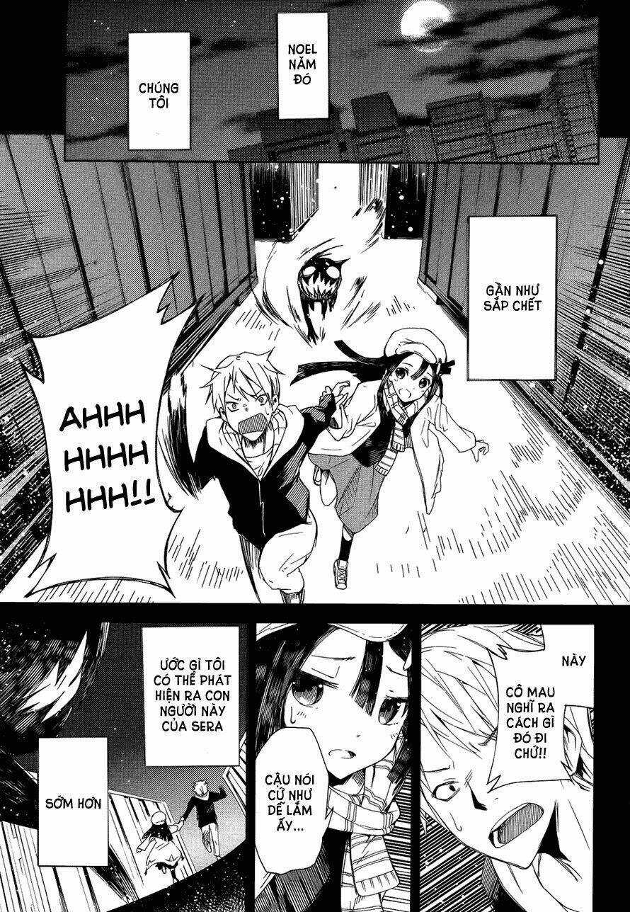 Ib - Instant Bullet Chapter 1.1 trang 2