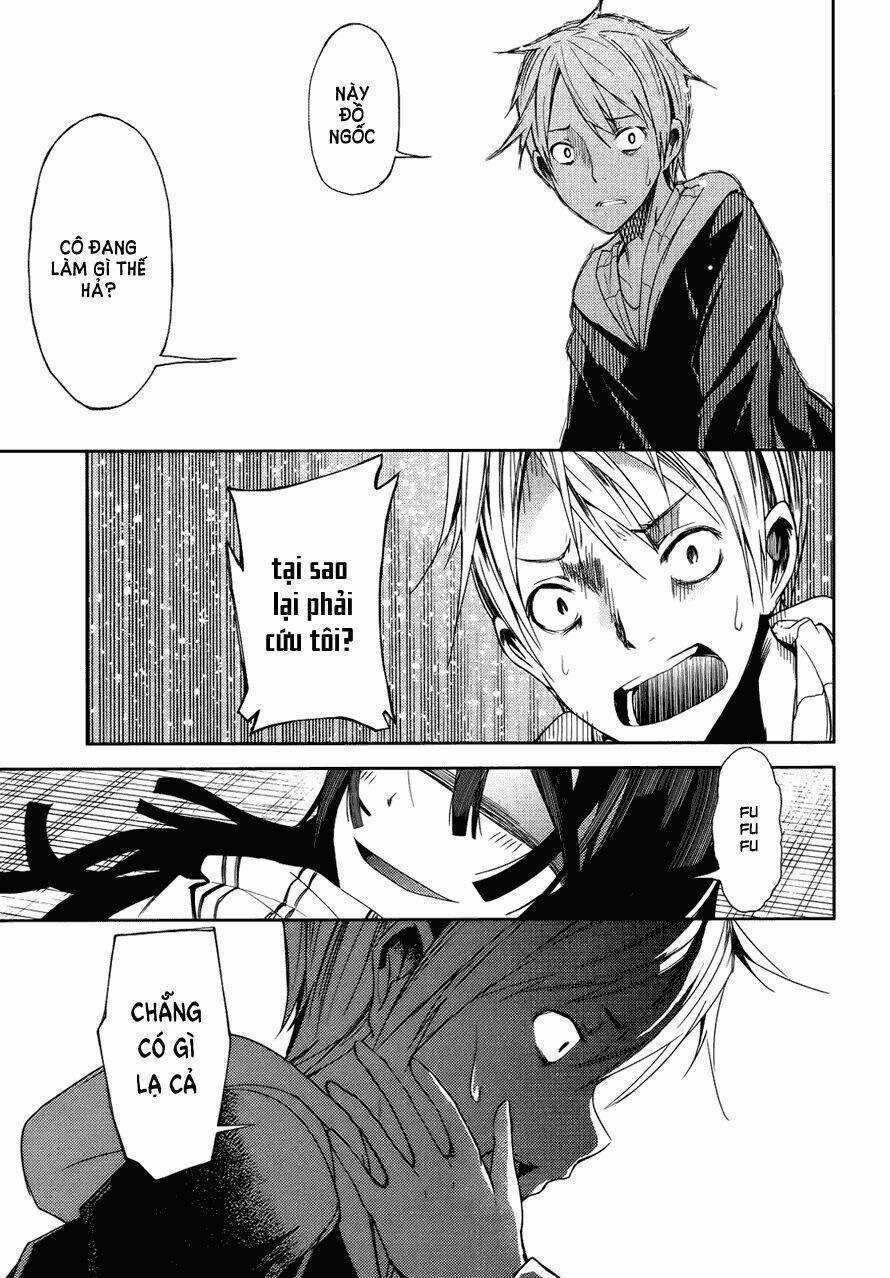 Ib - Instant Bullet Chapter 1.1 trang 24